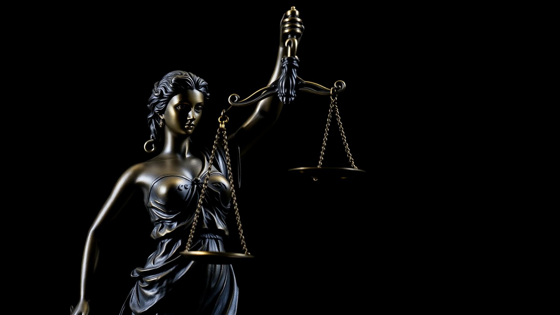 Estátua da Justiça